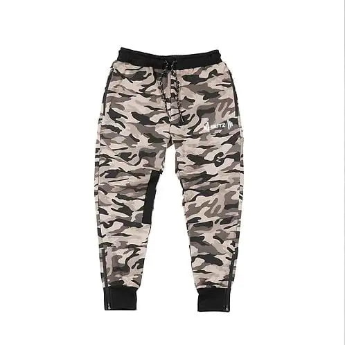Fitness Trousers for Active Lifestyle