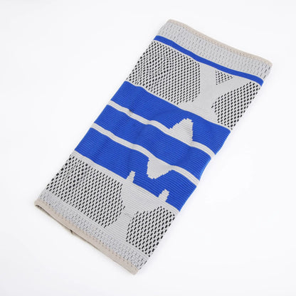 Outdoor Spring Silicone Knee Pads for Men Sports Gear