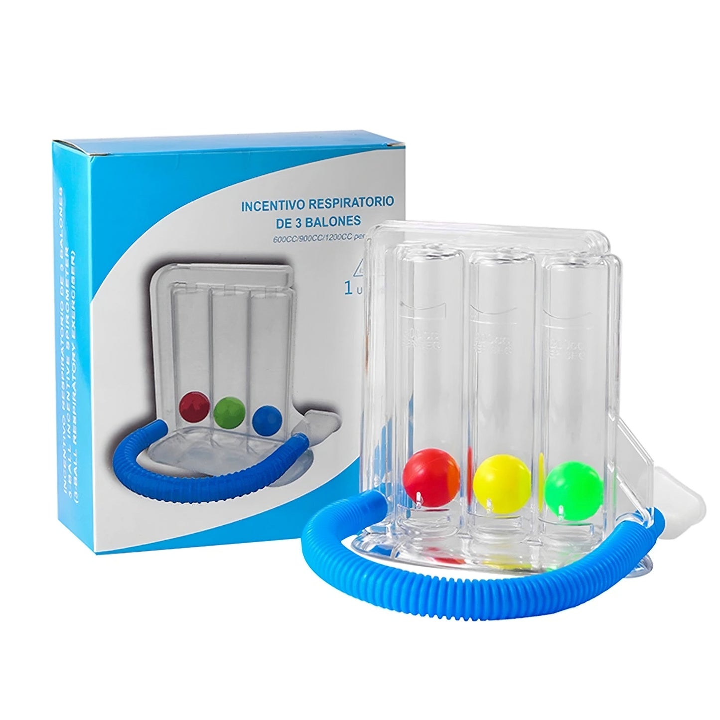 Breathing Balls Exerciser