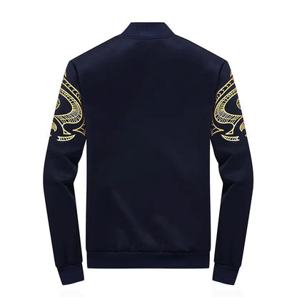 Men's Long Sleeve Set, Casual Sportswear & Hoodie