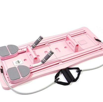 Foldable Home Fitness Exercise Board