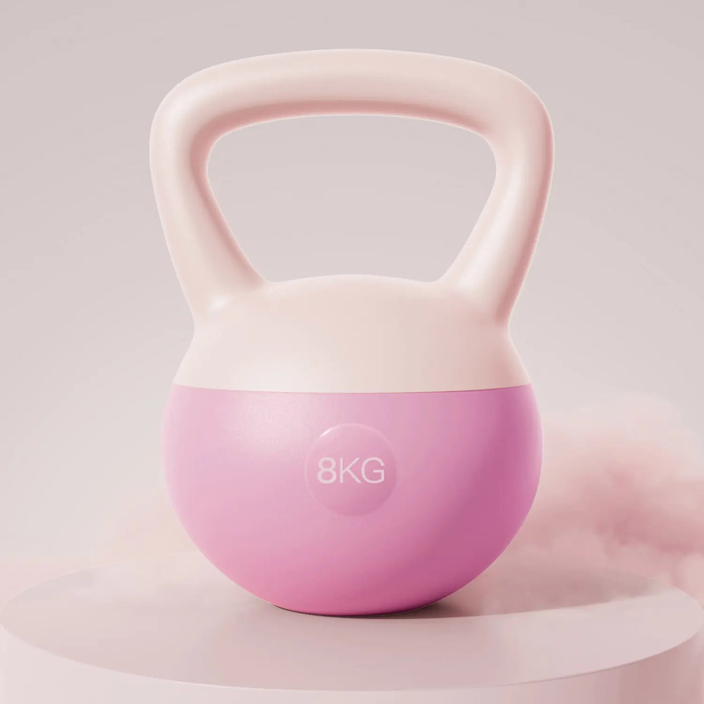 Kettlebell for Home Fitness - Dumbbell for Glutes