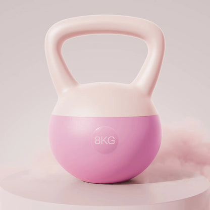 Kettlebell for Home Fitness - Dumbbell for Glutes