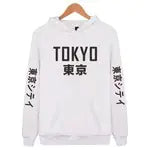 Men's Hoodie Sportswear - Tokyo Food God Design