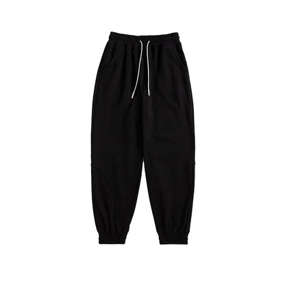 Ladies Casual Solid Color Sports Sweatpants