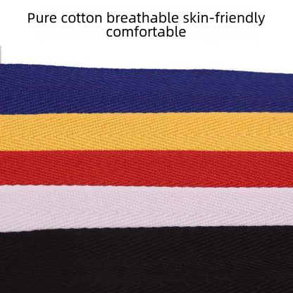 "Boxing Hand Wraps Cotton Elastic for Martial Arts"