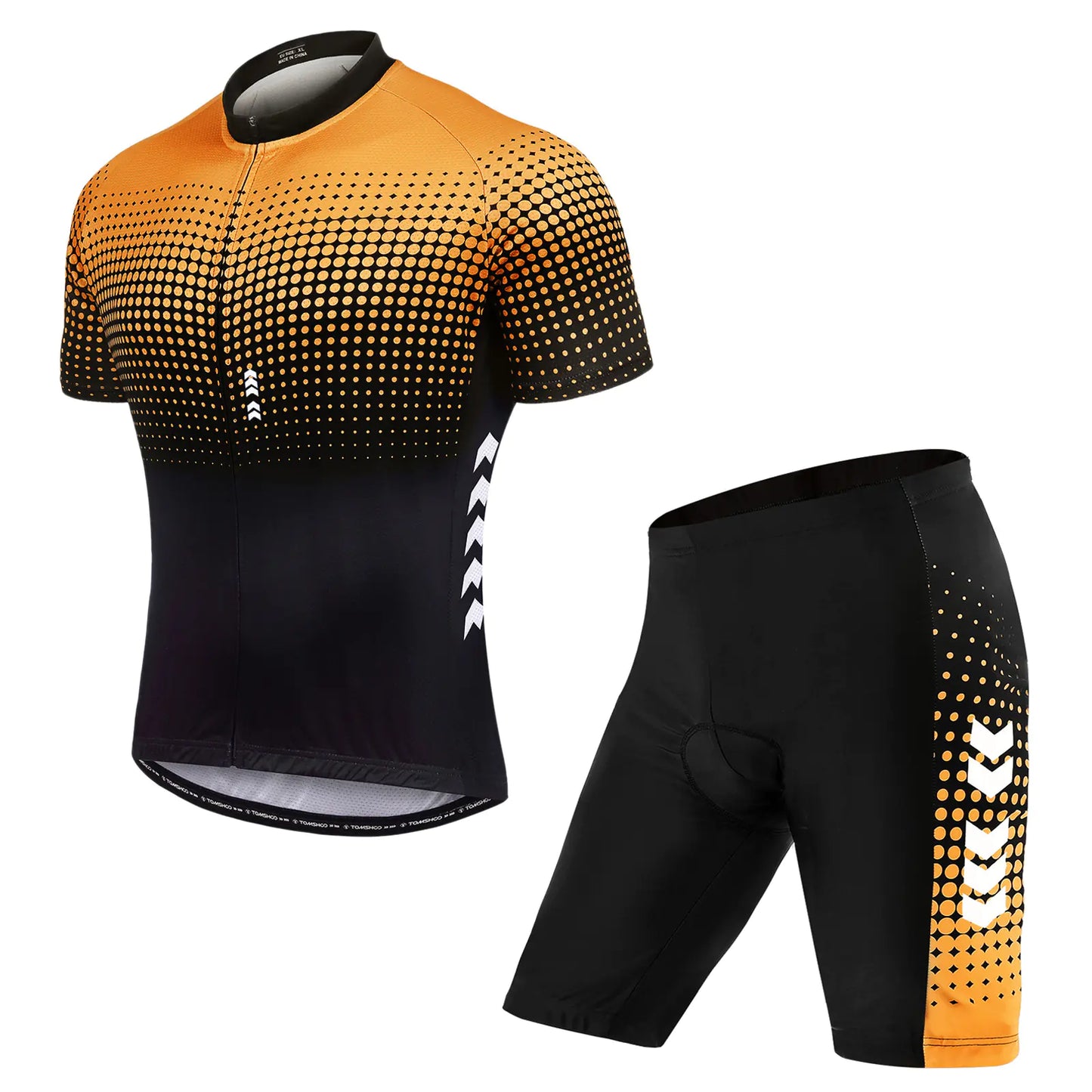 Cycling Apparel and Outdoor Sportswear