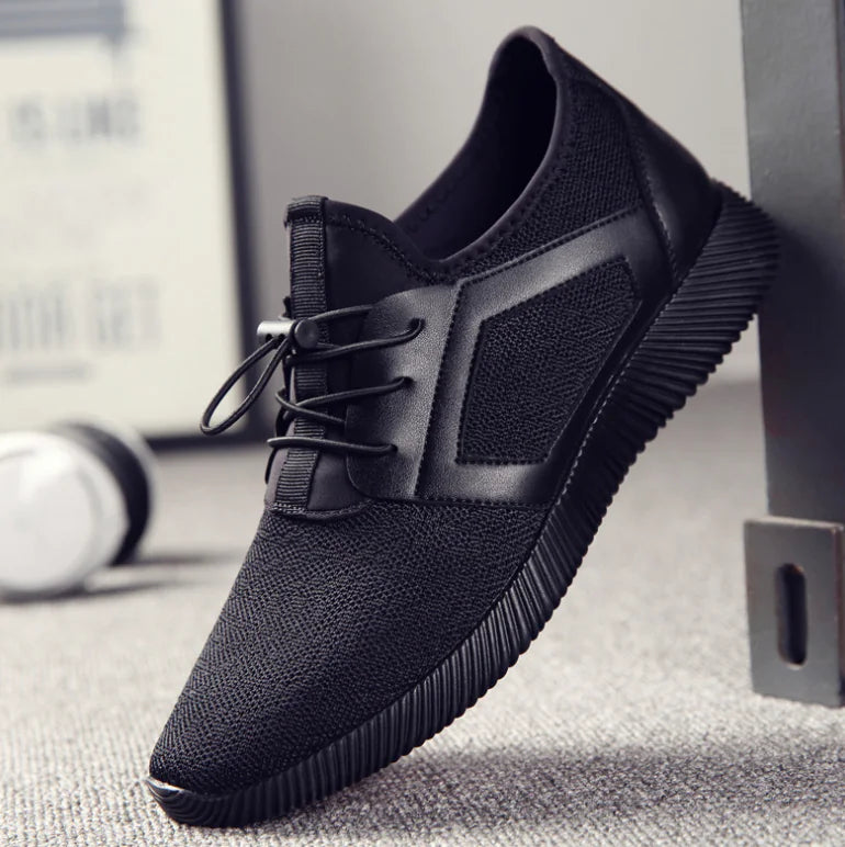 Soft Lace-Up Sport Shoes - China Canvas Design