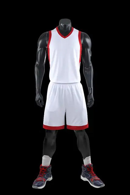 Men's Quick-Dry Basketball Sweatshirt Sportswear Suit