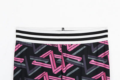 Yoga Set, Sportswear, and Lingerie Ensemble