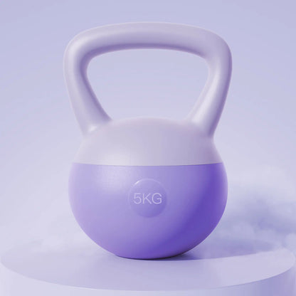 Kettlebell for Home Fitness - Dumbbell for Glutes