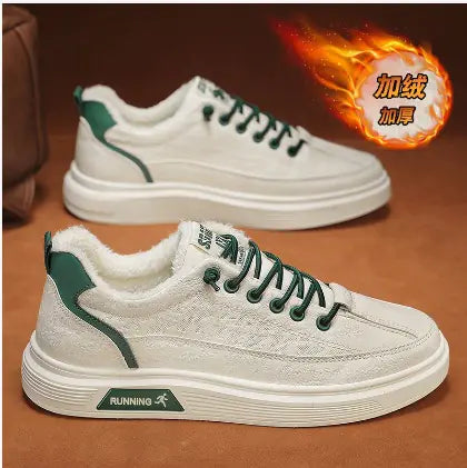 Men's Casual Slip-On Waterproof Sport Shoes