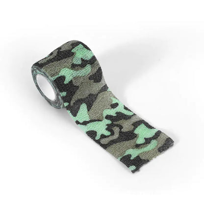 Outdoor Camouflage Self-Adhesive Elastic Tape Strips