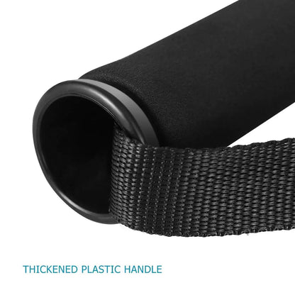 Resistance Band Handles for Home Workout Accessories