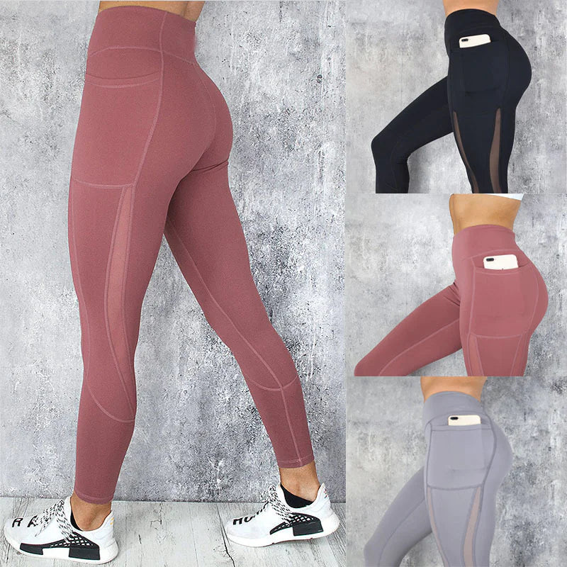 Sports Fitness Pants for Active Lifestyle
