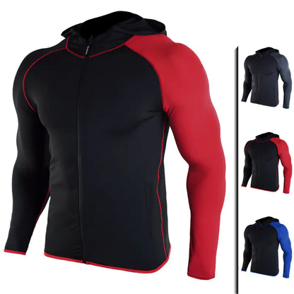 Fertilization Jacket Sportswear for Active Lifestyle