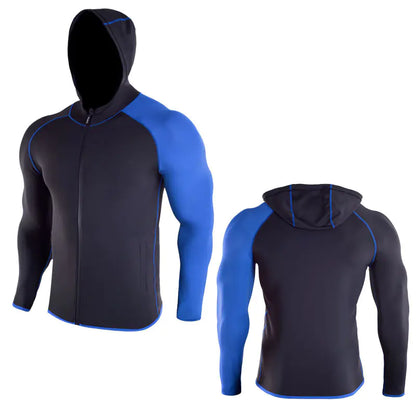 Fertilization Jacket Sportswear for Active Lifestyle