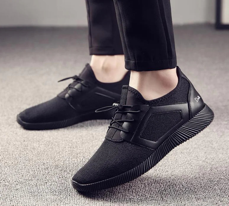 Soft Lace-Up Sport Shoes - China Canvas Design