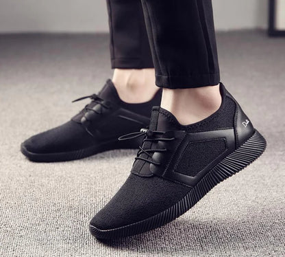 Soft Lace-Up Sport Shoes - China Canvas Design