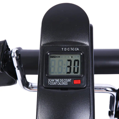 Mini Exercise Bike for Home Rehabilitation and Fitness