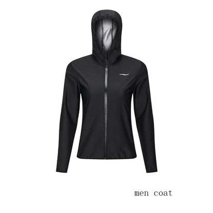 Couple's Outdoor Running Jacket Sportswear Set
