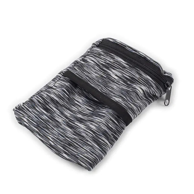 Outdoor Sports Wrist Bag for Mobile Phone and Fitness