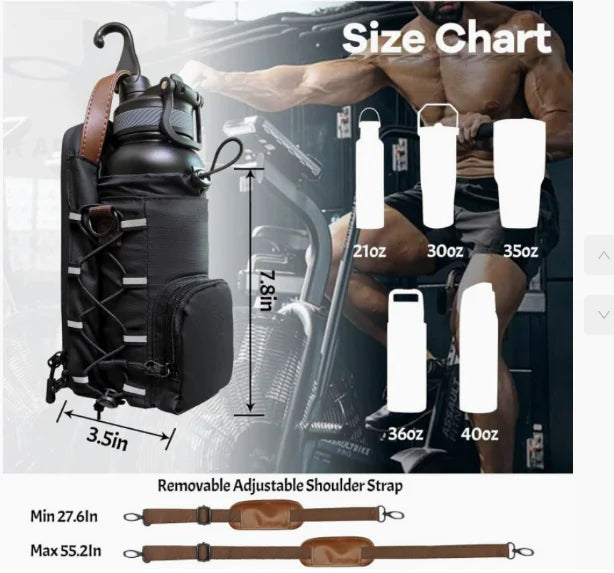 Waterproof Portable Gym Sport Bag