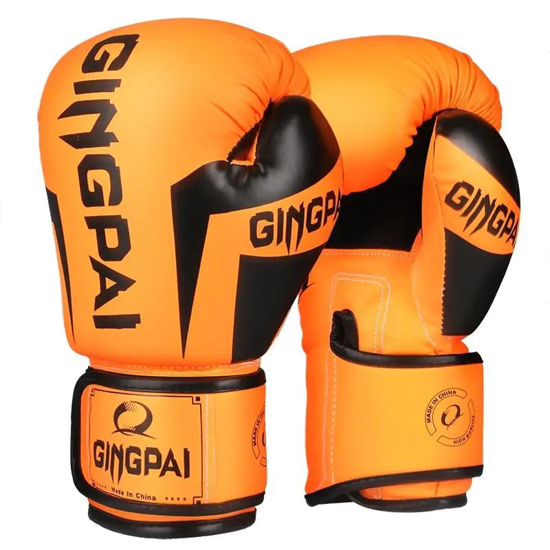 Professional Boxing Gloves for Adults and Kids
