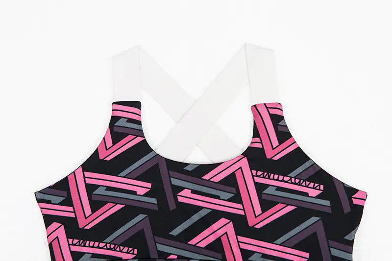 Yoga Set, Sportswear, and Lingerie Ensemble