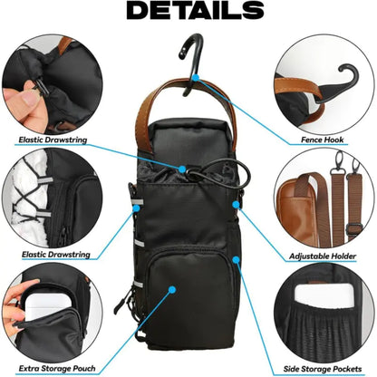 Waterproof Portable Gym Sport Bag