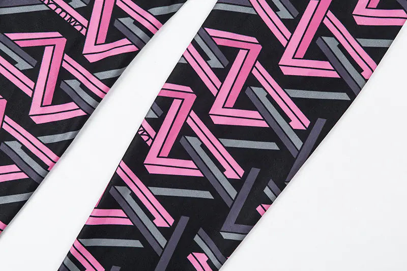 Yoga Set, Sportswear, and Lingerie Ensemble