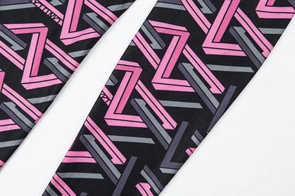 Yoga Set, Sportswear, and Lingerie Ensemble