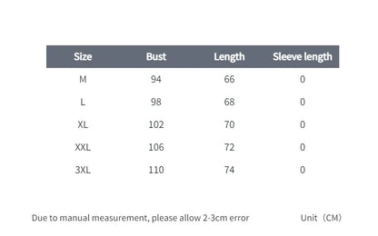 Vertical Stripe Sleeveless Sportswear