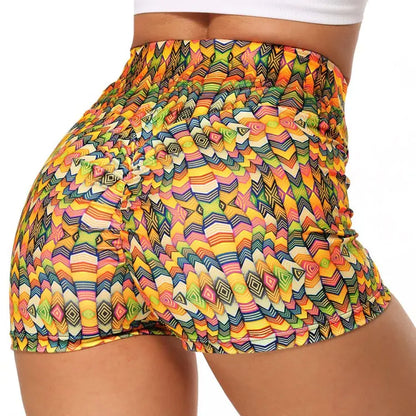 Women's Fitness Shorts and Leggings Sportswear
