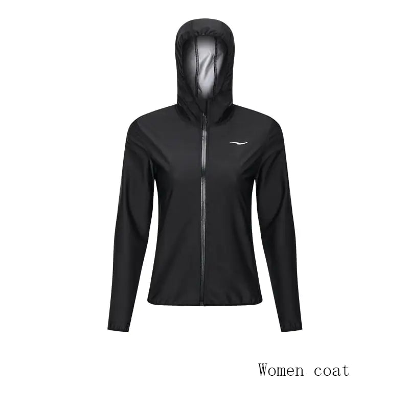 Couple's Outdoor Running Jacket Sportswear Set