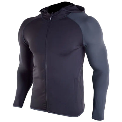 Fertilization Jacket Sportswear for Active Lifestyle