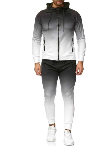 Men's Gradient Sportswear Set