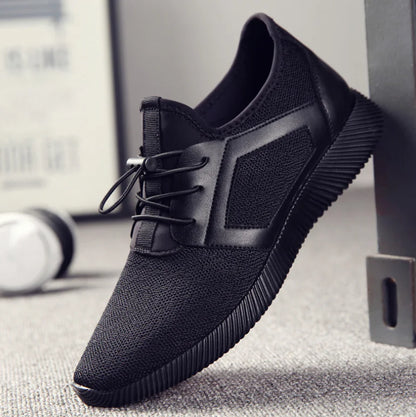 Soft Lace-Up Sport Shoes - China Canvas Design