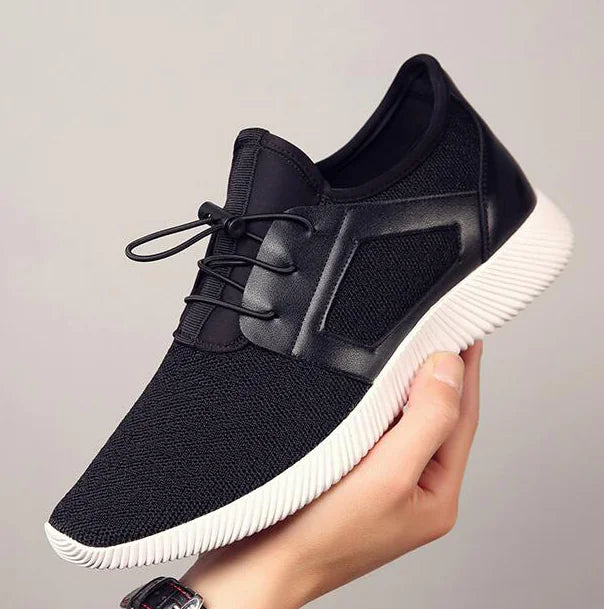 Soft Lace-Up Sport Shoes - China Canvas Design