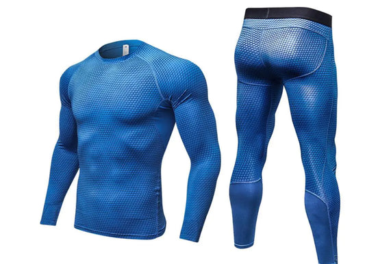 Sportswear, Compression Tops, Training Clothes