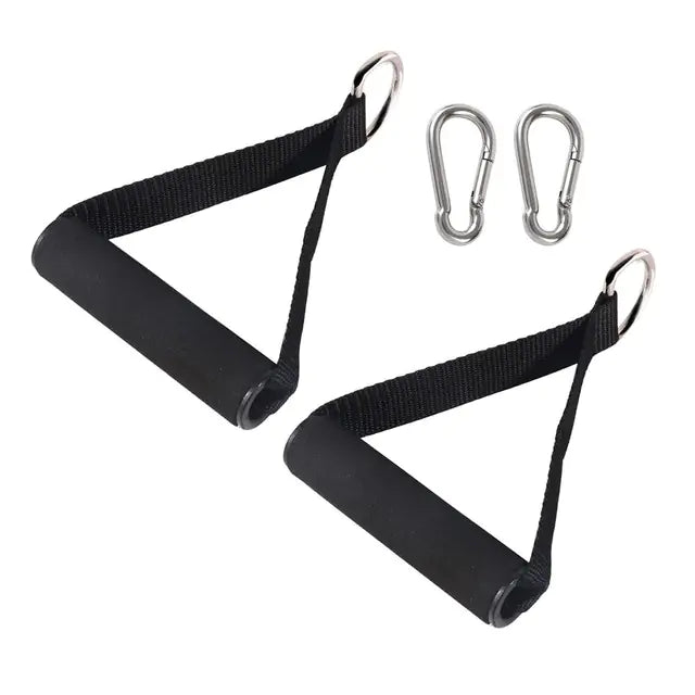 Resistance Band Handles for Home Workout Accessories