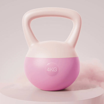 Kettlebell for Home Fitness - Dumbbell for Glutes