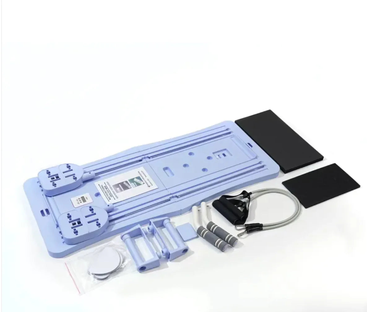 Foldable Home Fitness Exercise Board