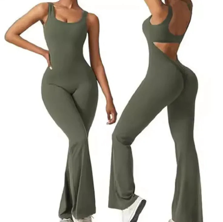 Stylish Hollow Sportswear