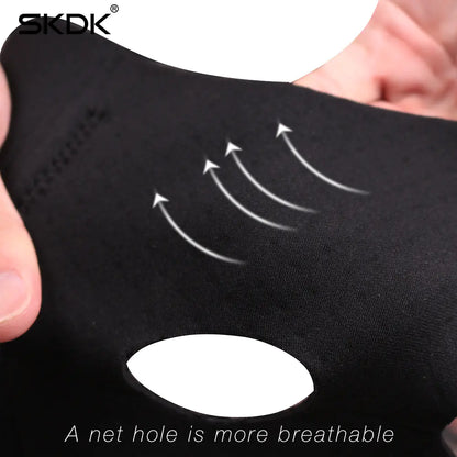 Breathable Ankle Support Strap for Sports and Hiking
