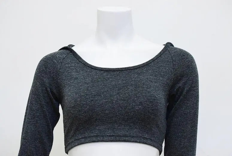 Breathable Slim Fit Sportswear Set for Fitness