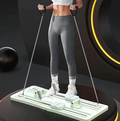 Foldable Home Fitness Exercise Board