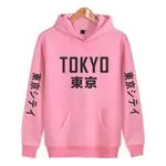 Men's Hoodie Sportswear - Tokyo Food God Design