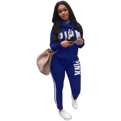 Fashionable Women's Casual Sportswear Set