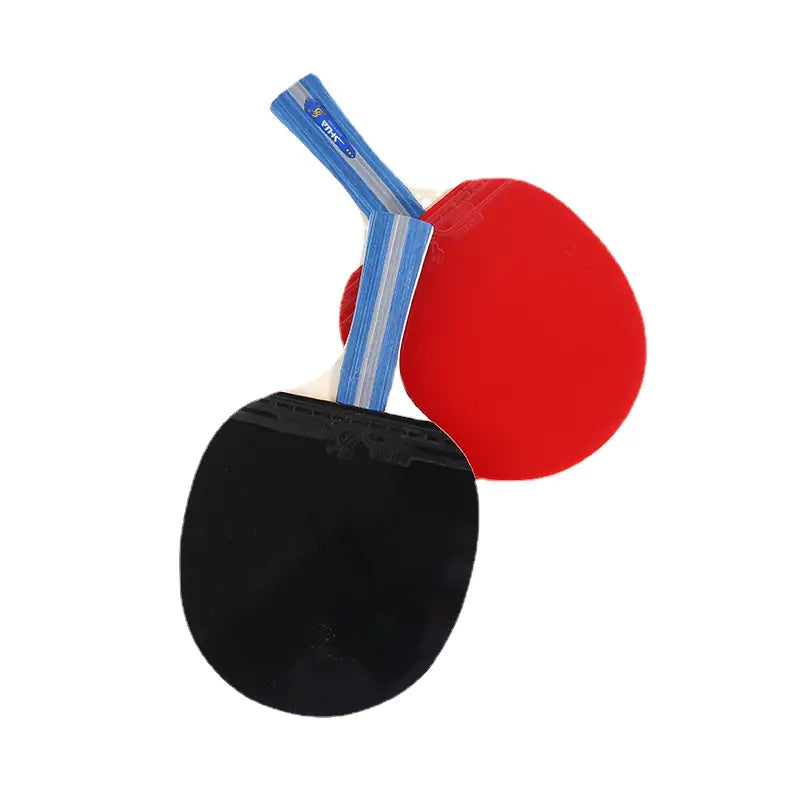 Shuhua 3878 Table Tennis Racket Set with 3 Balls